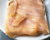 Foto del paso 2 de la receta: Sándwich de salmón y Philadelphia