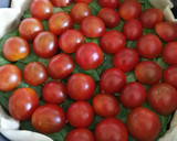 Foto del paso 6 de la receta: Galette de espinacas, cherrys y queso