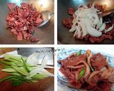 瑪莉廚房：紅麴肉片的食譜步驟3照片