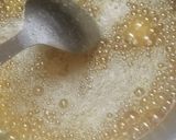 A picture of step 4 of Home made ghee.