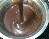 Foto langkah ke 3 dari resep Pangsit coklat.