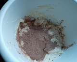 Foto del paso 3 de la receta: Budín de Coco Marmolado