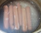 Foto del paso 1 de la receta: Panchos 🌭
