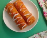 Foto langkah ke 7 dari resep Cordog Roti Tawar.