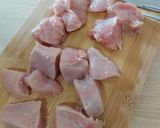 Foto del paso 1 de la receta: Pollo en Salsa de Soya
