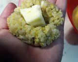 Foto del paso 3 de la receta: Bocaditos de berenjena