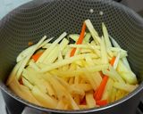 Foto del paso 5 de la receta: Lomo de vaca y verduras