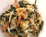 Foto langkah ke 3 dari resep Urapan.