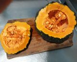 Foto del paso 1 de la receta: Cabutia relleno