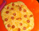 Foto langkah ke 8 dari resep Pizza rumahan enak😘😘.