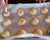 Foto del paso 4 de la receta: Bollos noruegos