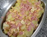 Foto del paso 2 de la receta: Torta de papas (salada)