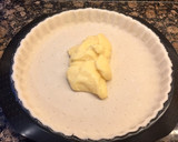 Foto del paso 10 de la receta: Tarta de manzana con crema pastelera al aroma de anís estrellado sin gluten, sin lactosa