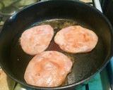 Foto del paso 4 de la receta: Hamburguesa de Pollo para Foráneos: $16 c/u