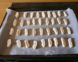 Foto del paso 1 de la receta: Palmeritas de hojaldre