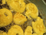 Aros de cebolla