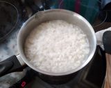 Foto del paso 2 de la receta: Croquetas veganas de zanahoria y arroz 🍃