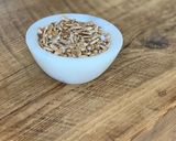 A picture of step 3 of Toasted sunflower seed nibble.