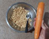 Foto del paso 2 de la receta: Hamburguesas de garbanzo fáciles