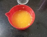 ફ્રેશ ઓરેન્જ જ્યુસ (Fresh Orange Juice Recipe In Gujarati) રેસીપી સ્ટેપ1ફોટો