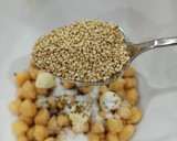 Foto del paso 4 de la receta: Cena vegana 🥗🍴