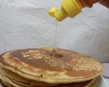 A picture of step 7 of Aata pancake.