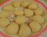 Foto langkah ke 8 dari resep ROTi JABRIK VIRAL / ROTI JABRIK CREAM CHEESE LEMBUT Dengan Hand.