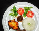 Foto langkah ke 5 dari resep Ayam Bacem Bumbu Cemplung #5hari.