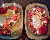 عکس مرحله 22 از دستور سابله کیک اعداد 20
