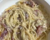 Foto langkah ke 9 dari resep FETTUCCINE KESUKAAN SHYERA & DOM.
