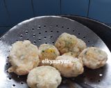 Foto langkah ke 6 dari resep Cireng Labu Kuning.