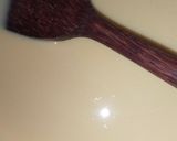 Foto langkah ke 3 dari resep Puding Jagung Cokelat.