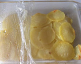 Foto del paso 1 de la receta: Tortilla light de patatas cocidas