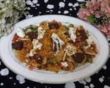 Biscuit Chaat recipe step 4 photo