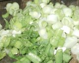 Foto langkah ke 2 dari resep Tahu isi ayam.
