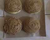 Foto langkah ke 9 dari resep Mexican bun ala roti boy overnight metod.