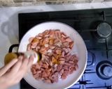 عکس مرحله 1 از دستور لقمه سوسیس