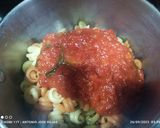 Foto del paso 5 de la receta: Trottole vegetales con salsa de tomate y albahaca