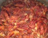 Foto del paso 4 de la receta: Chutney de tomates