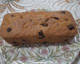 Foto del paso 3 de la receta: Budín húmedo yogur y arándanos!