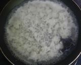Foto langkah ke 2 dari resep MPASI 6+ Bubur udang tomat.