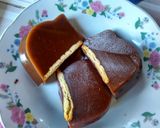 Foto langkah ke 8 dari resep Puding Brownies Marie/Regal.