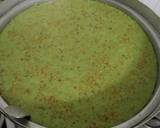 Green dhokla recipe step 7 photo