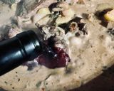 Foto del paso 6 de la receta: Bola de lomo al vino tinto 🍷