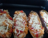 Foto del paso 15 de la receta: 🍆 Berenjenas rellenas de bacalao 🐟 con tomate