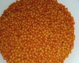 Une image de l'étape 1 de Soupe de lentilles corail.