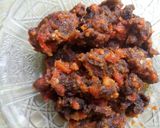 Foto langkah ke 5 dari resep Daging sapi sambalado.