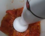 Hình bước làm 2 của món Pasta Pomodoro