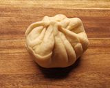 Une image de l'étape 8 de Brioche au Poulet à la Vapeur 