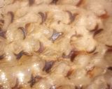 A picture of step 5 of Rajasthani khooba roti.
